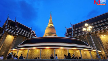 “กรุงเทพฯ” ไม่ธรรมดา ติด 1 ใน 3 จุดหมายฮิตในเอเชีย ที่นักท่องเที่ยวกลับมาเยือนซ้ำ 2 ปีติด