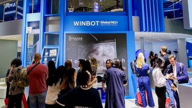 ECOVACS โชว์วิสัยทัศน์ “Robotics for All” ที่งาน IFA Berlin 2026 ขยายไลน์จากบ้านสู่พื้นที่กลางแจ้งและสระว่ายน้ำ