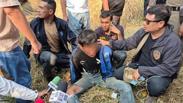 ศาลหัวหินพิพากษาประหาร “ไอ้แซม” ฆ่าชิงทรัพย์พนักงานโรงแรม แม้รับสารภาพ ศาลไม่ลดโทษ