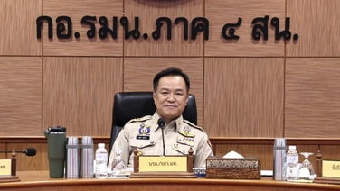 “ครม.สัญจร” ผ่านไป แต่อะไรๆ บนแผ่นดินไฟใต้ก็ยังเหมือนเดิม