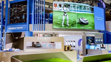 ECOVACS ขึ้นแท่นแบรนด์หุ่นยนต์ดูแลบ้านอันดับ 1 ของโลก