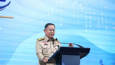 'พล.ท.อดุลย์' ระบุไทยต้องพร้อมรับวิกฤตรูปแบบใหม่ ชี้ศึกกัมพูชา หากมีรอบ 3 รูปแบบอาจเปลี่ยนไป