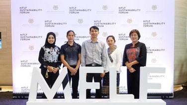 มูลนิธิแม่ฟ้าหลวงฯ คัดสรร "5 ธุรกิจชุมชน" แชร์บทเรียนคนดูแลป่ามีรายได้ - อาชีพมั่นคง บนเวที "MFLF Sustainability Forum 2026"