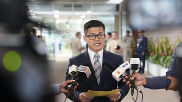 โป๊ะแตก! รัฐบาลเขมรโร่แจงอ้างสารพัดความมั่นคง หลังหลุดแนะใช้กลยุทธ์สอดแนมนักเคลื่อนไหวฝ่ายตรงข้ามปราบยาเสพติด