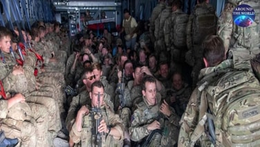 WW3! “อังกฤษ” เตรียมพร้อมทำสงครามกับ “ปูติน” วางแผนส่งอดีตทหาร 95,000 นายซ้อมรบใหญ่ปีหน้า ตามหลัง “รัสเซีย” แอบซ้อมรบทางคอมพิวเตอร์ชนะ NATO ยึด “เกาะสวีเดน”