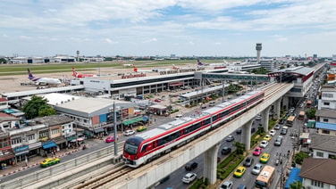 "คุชแมน"เผยดอนเมืองขึ้นแท่น‘Major Infrastructure Hub’ หนุนราคาที่ดินพุ่ง11%
