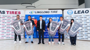 แจกจริง! LLIT ส่งมอบรถยนต์ 10 คัน มูลค่ากว่า 10 ล้านบาท ปิดแคมเปญ “ช้อปยาง แจกรถ ลุ้นโชค 2 ต่อ”