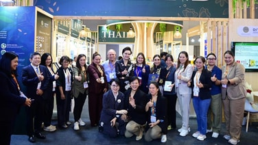 “พาณิชย์”นำ 20 ผู้ประกอบการอาหาร สมุนไพร ลุยขายสินค้า ร่วมทำธุรกิจกับอินเดีย