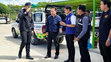 นายกฯ สั่ง รมช.มหาดไทยลงพื้นที่! เร่งเยียวยาเหตุยิงครูหนองปลาไหล เจาะปมทำไมเลือกก่อเหตุในโรงเรียน