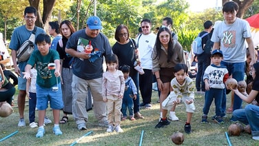 ฟรี!! จุฬาฯ x กระทรวงวัฒนธรรม จัด "Let’s Play" ครั้งที่ 3 ปลุก “การละเล่นพื้นบ้าน” ชวนเด็กๆ มาเล่นบนสนาม