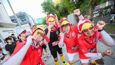 KFC RUN 2026 งานวิ่งสุดมันส์ของคนคลั่งไก่