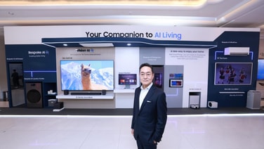 ซัมซุงชูจุดขายหนึ่งเดียวในตลาด ด้วย AI ส่งแคมเปญ Samsung AI Buddy ชีวิตได้ง่ายขึ้น