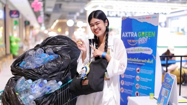 “พลาสติกคืนค่า” เปลี่ยนพลาสติกจากปัญหา สู่คุณค่าที่ส่งต่อให้สังคม