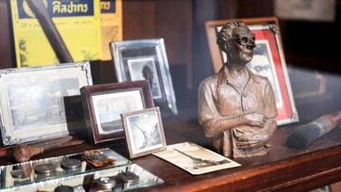 ครั้งแรกในไทย จัดแสดงอันซีนงานศิลป์ “อ.ศิลป์ พีระศรี” จากช่วงชีวิตในอิตาลีที่คนไทยส่วนใหญ่ไม่เคยเห็น