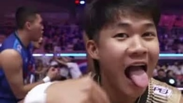 ลูกยางหนุ่มไทยเคลียร์ดราม่าท่ากินบะหมี่ แค่ทำตามอิโมจิแคม ยันไร้เจตนาเหยียดไต้หวัน