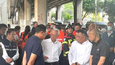 “พิพัฒน์”ถก 26 หน่วยงาน ตั้งอนุฯ รับมือน้ำมันรั่ว “พระราม 3”เร่งจัดการมลพิษแบบครบวงจร