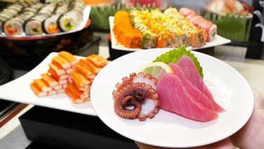 สัมผัสรสชาติความอร่อยสไตล์ญี่ปุ่น ณ ห้องอาหารญี่ปุ่นเอโดะ