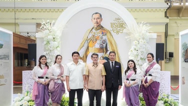 รฟท. เปิดกิจกรรมวันบุรฉัตร 2569  น้อมรำลึกพระกรุณาธิคุณ “เสด็จในกรมฯ” ณ หัวลำโพง