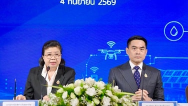 พพ.ผนึกเกษตร-สิ่งแวดล้อม  ดันไทยสู่ “เกษตรคาร์บอนต่ำ” ดึง “นวัตกรรมพลังงานสะอาด” ลดต้นทุนพลังงานรับกติกาโลก