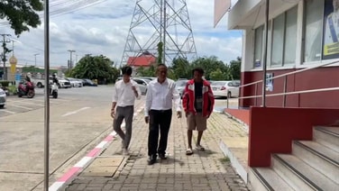 3 โจ๋ ก่อเหตุอาละวาด รุมทำร้ายชายเร่ร่อน หน้าบวม-เลือดเต็มตัว-ปากฉีกเย็บ 7 เข็ม พลเมืองดีทนไม่ไหวโร่พาแจ้งความ
