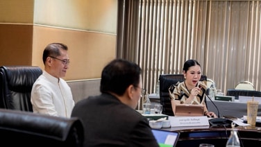 "วีระศักดิ์ โควสุรัตน์" เร่งขับเคลื่อน Visitor Economy เชื่อมข้อมูล–ประสบการณ์–ผู้ประกอบการ สร้างมูลค่าเศรษฐกิจยั่งยืน