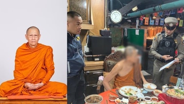 ย้อนเส้นทาง “หลวงพ่อโชติ” เกจิดังเจ้าตำรับ “เหรียญเหนือดวง” ก่อนถูกรวบคาวัด ปมโอนเงินให้สีกา 92 ล้าน