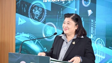 วช. จัดพิธีเปิดงาน “การประกวดผลงานประดิษฐ์คิดค้น รางวัลการวิจัยแห่งชาติ ปี 2570” โชว์ผลงานสิ่งประดิษฐ์มากกว่า 300 ผลงานในหลากหลายสาขา