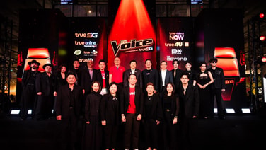 L&amp;E Beyond เบื้องหลัง เวที The Voice TRUEgether สร้างโชว์อลังการระดับสากล
