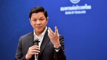 ธปท. ผนึกภาคการเงิน คุมเงินสด–ทอง–คริปโต สร้างคอขวดสกัดเงินเทา-คอร์รัปชัน