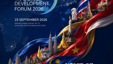 ITD ประกาศจัดงานใหญ่  สัมมนาวิชาการเวทีการประชุมระดับภูมิภาคด้านการค้าและการพัฒนาเอเชียตะวันออกเฉียงใต้  ประจำปี 2569