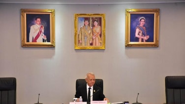 “พิพัฒน์” ถก”พาณิชยนาวี”เร่งแก้กฎหมาย ปลดล็อกกติกา ลุยลดต้นทุนการค้า–ขนส่งทางทะเล