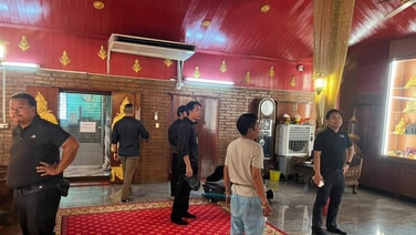 ผงะ! พบทองคำ-เงินสดกว่าร้อยล้าน ซุกกุฎิอดีตเจ้าอาวาสวัดพุทไธศวรรย์