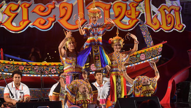 “อัยยะ ปักษ์ใต้ FLY 2 SOUTH NOW FESTIVAL III" Soft Power แดนใต้ ผสานแฟชั่น–วัฒนธรรมสู่เส้นทางท่องเที่ยว