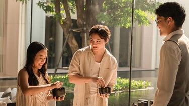 “Bangkok Unlocked” ประสบการณ์รูปแบบใหม่สำหรับวัยรุ่น ผ่านเสน่ห์เมืองไทย ณ โรงแรมโฟร์ซีซั่นส์ กรุงเทพฯ ริมแม่น้ำเจ้าพระยา