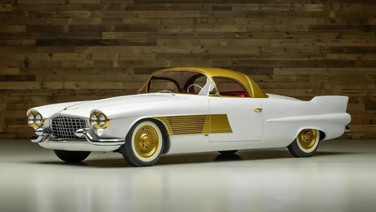 หนึ่งเดียวในโลก! Cadillac Elegante รถต้นแบบ One-Off ปี 1953 ถูกประมูลกว่า 44 ล้านบาท