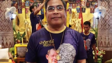 “ป๋อง สุพรรณ” เสียใจใจรับไม่ได้ "สมีโชติ" ประพฤติผิดศีลธรรม ลั่นทำลายศรัทธา เตือนคอมเมนต์ล้ำเส้น เจอทนายจัดการ