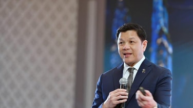 ผู้ว่าฯ แบงก์ชาติกางภารกิจใหม่ ‘Capital with Purpose’ ดันเงินทุนสู่เศรษฐกิจคุณภาพ เพิ่มบทบาทอุ้มเศรษฐกิจ
