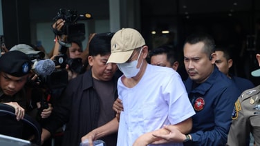 "สมีโชติ" มีหนาว! "ทิดแย้ม"ยักยอกเงินวัด ถูกศาลสั่งจำคุก 50 ปี