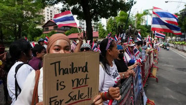 มาตามนัด!ทูตพิเศษสหรัฐฯกังวลกระแสต้านยิวในไทย เรียกร้องปกป้องชุมชนอิสราเอล