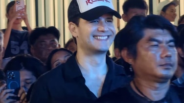 หนุ่มคนดัง  “Alex Maybe”   ร่วมให้กำลังใจ “เนเน่”  เวทีคอนเสิร์ตส่งท้าย ก่อนเดินทางไป AGT รอบสุดท้าย