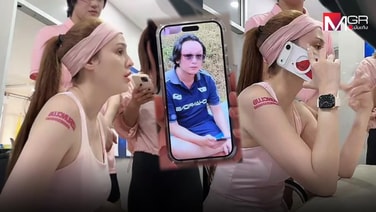 “ขวัญ” เล่านาทีระทึก! ”ชายแปลกหน้า“ ประชิดตัว! อาจถูกจ้างมา เผยก่อนหน้าส่งข้อความ “คิดถึงนะ”