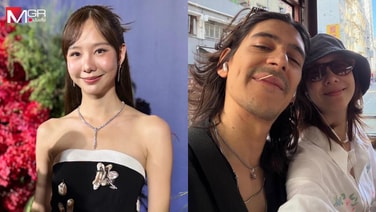 “เต้ย จรินทร์พร” โสดแล้ว! เลิกแฟนฝรั่งเดือนกว่า จบกันด้วยดี