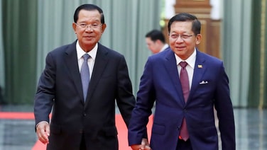 ไทยโต้กัมพูชา บิดเบือน ‘มิน อ่อง หล่าย’ หนุนใช้ กม.ระหว่างประเทศแก้ปัญหาชายแดน