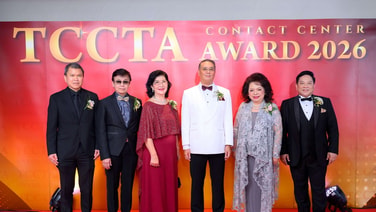 TCCTA Contact Center Awards 2026 ฉลองความสำเร็จ ยกระดับบริการคอนแทคเซ็นเตอร์ไทย สู่ระดับสากล