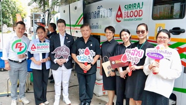 PTG จับมือ ศิริราช สานต่อ “Social Innovation” ปีที่ 2