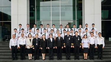 สบพ. ผลิตนักบินป้อนการบินไทย รองรับขยายฝูงบินสู่ 150 ลำ ในปี 76 หนุน Aviation Hub
