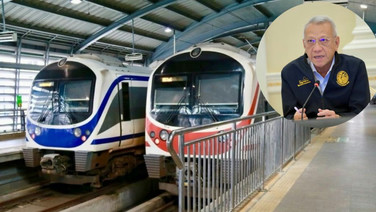 “พิพัฒน์"ย้ำ ซี.พี.เดินรถแอร์พอร์ตลิงก์อีก 4 เดือนไม่มีค่าจ้าง 60 ล้านบาท เตรียมทำ MOU ฉบับใหม่ ลดหลักประกันเหลือ 533 ล้านบาท