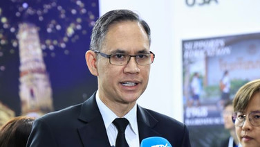 ไทยโชว์ศักยภาพโครงสร้างพื้นฐานแกร่งในงานGastech2026 BGRIM แนะรัฐเร่งปลดล็อกข้อจำกัดการซื้อไฟฟ้ารายเดียว