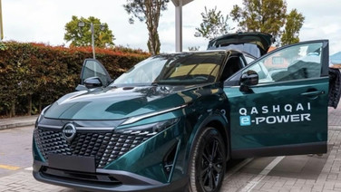 Nissan Qashqai e-POWER คว้า Guinness World Records