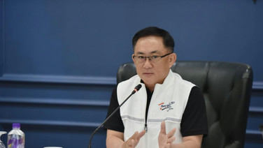 “พูนพงษ์” ว่าที่ปลัดพาณิชย์ เปิด 9 ภารกิจเร่งด่วนขับเคลื่อนการทำงาน